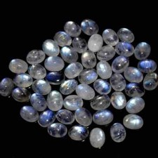 Rainbow Moonstone Gemstone