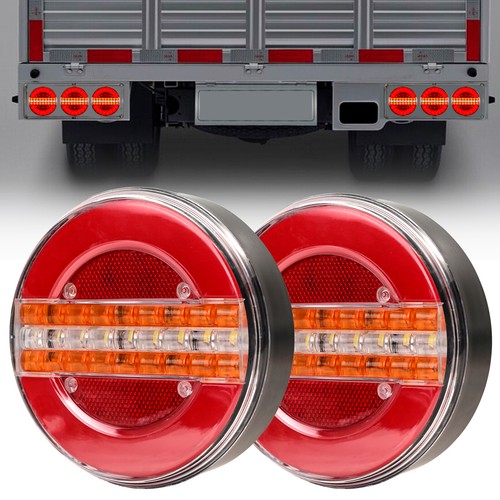 Hamburger led rear lights - hamburger,