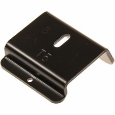 FIAMMA CARRY BIKE RACK VW T5 BOTTOM FITTING BRACKET BLACK Spare Part 98656-395