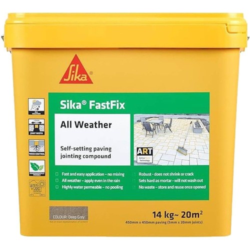 Sika fast fix all weather - weather, |