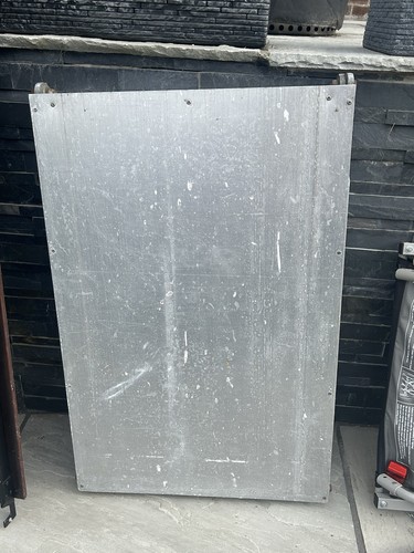 Aluminium pasting table - pasting,