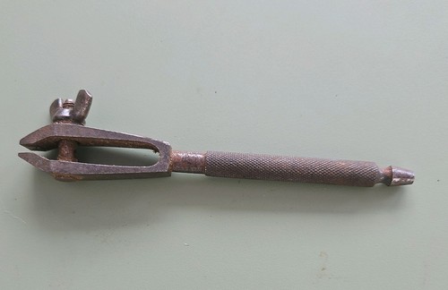 Eclipse hand pin vice - eclipse,