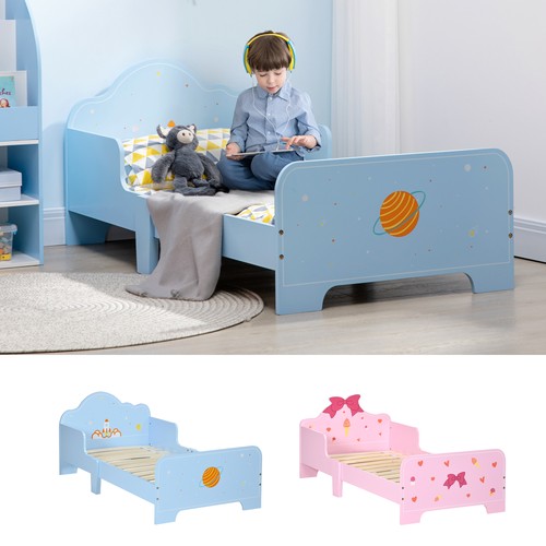 Kids toddler bed rocket and - bed, w/