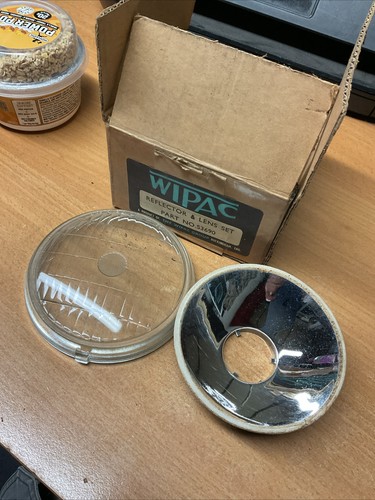 Wipac inch lense - wipac,