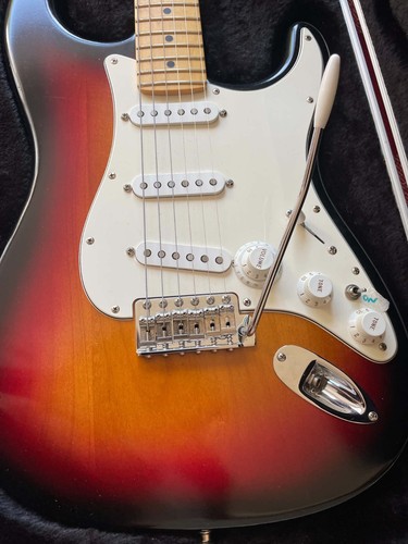 Fender highway one - highway,