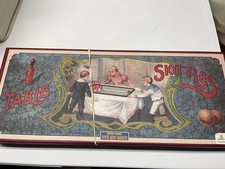 Victorian Table Skittles Retro