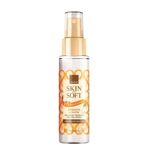 Avon skin soft enhance - so,