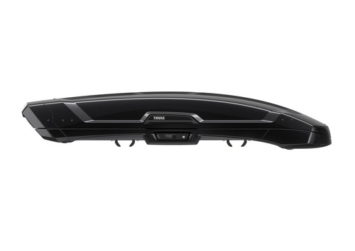 Vector black metallic - -, roof