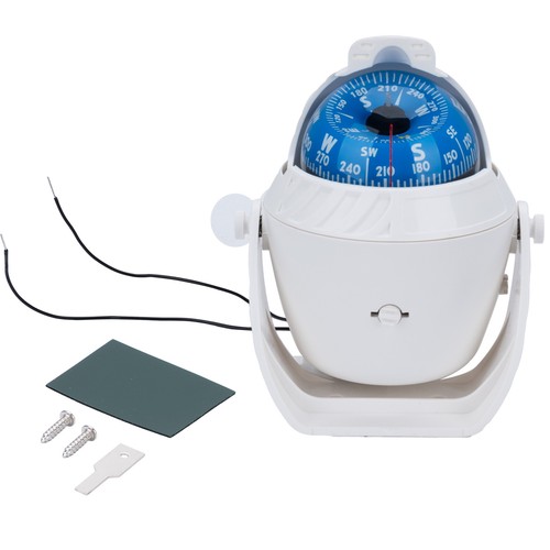 Marine compass led light - compass,