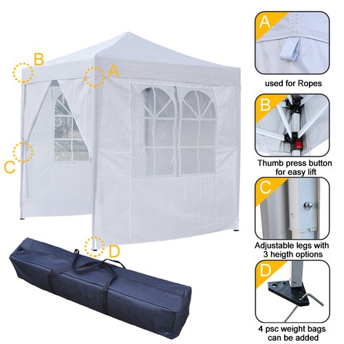 Pop gazebo garden - gazebo,