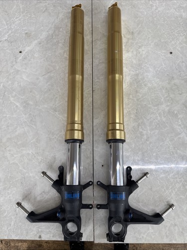Ohlins gsxr forks good - forks,,