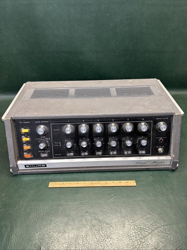 Shure 300c vocal - shure,