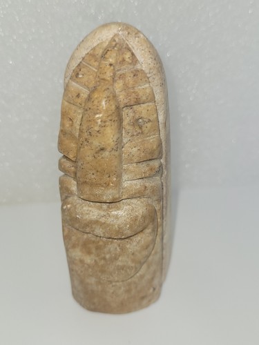 Iroquois false face - iroquois,