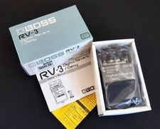 Boss RV-3 RV3 Digital Reverb