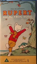 Rupert And The Frog Song Paul