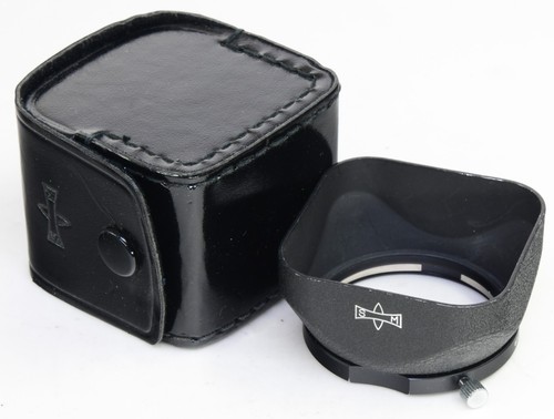 Mamiya c330 80mm lens hood - 2.8,