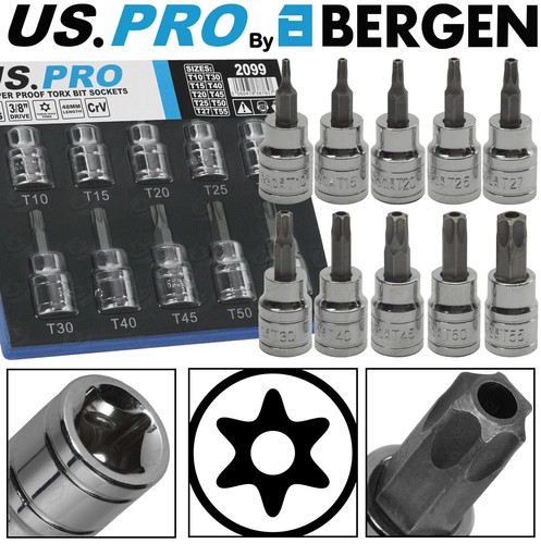 Pro tamper proof torx - tamper,
