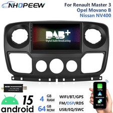 DAB+ Android15 Car Radio
