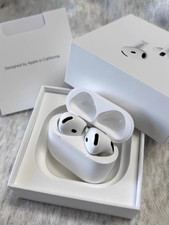 SEALED Apple Pods 4th Generation USB-C with Active Noise Cancellation for Apple