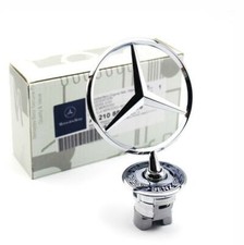 For Emblem Star Bonnet Logo Mercedes-Benz W202 W210 W211 A2108800186 DE**