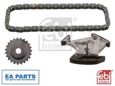 Chain Set, oil pump drive for