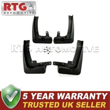 Tailored Mud Flaps Set of 4