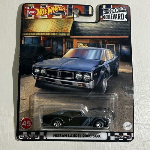 Hot wheels premium - hot,