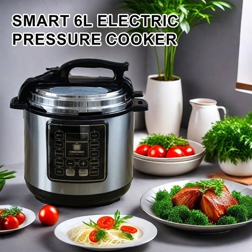 Smart electric pressure - 6l,