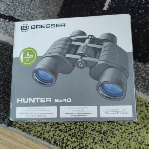 Bresser hunter 8x40 - hunter,