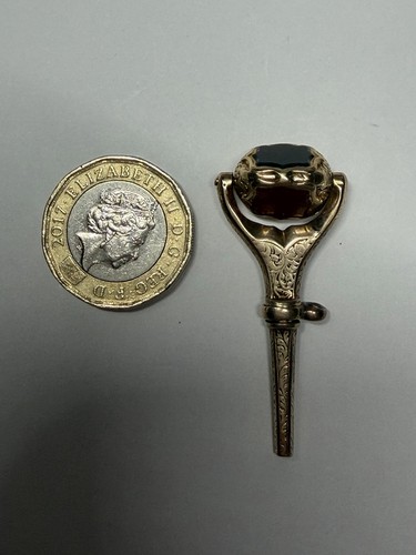 Victorian pocket watch - ,