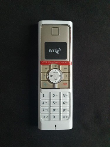 New verve 450 phone - new, handset
