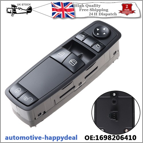 Power window switch - window,