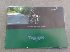1999 Triumph Motorcycle Sales