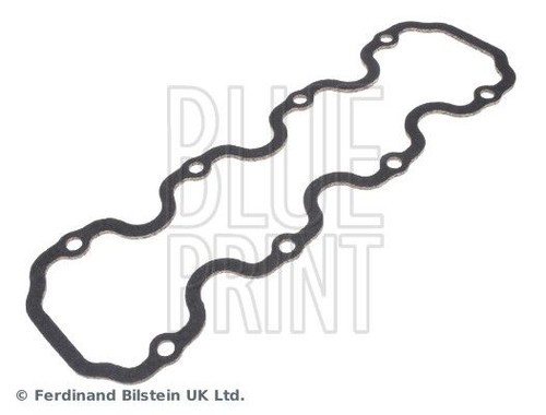Blue print cylinder head cover - head,