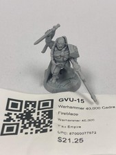 Warhammer 40,000 Cadre Fireblade GVU-15