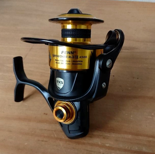 Penn spinfisher ssvii - spinfisher,