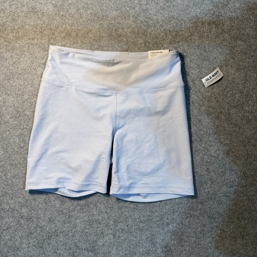 Old navy powersoft bike short - navy,