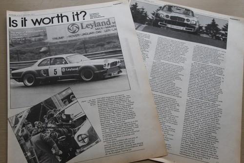 Original 1977 autocar - original,