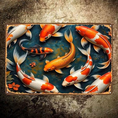 Japanese koi carp - koi,