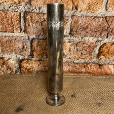 Vintage Cavalier Silver Plated