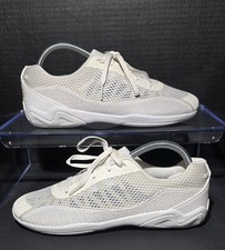 *NEW* Kaepa Catalyst Am 1 Cheer Shoes White Breathable Womens Size 9