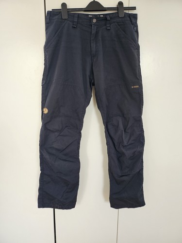 Fjallraven trousers - fjallraven,