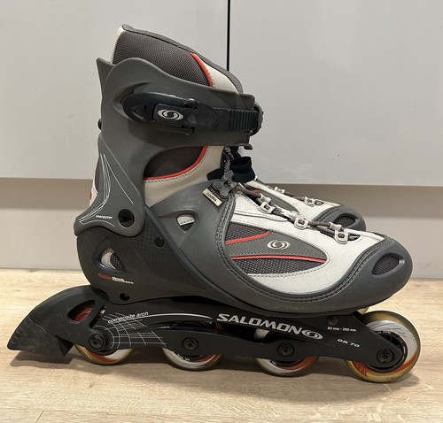 Salomon dr70 inline skates - salomon,