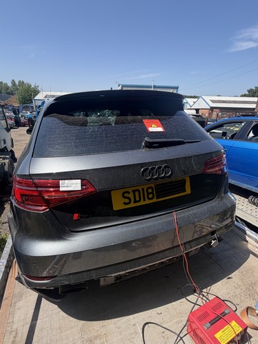 2018 audi rs3 petrol - audi,