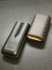 Davidoff Black Leather Curing