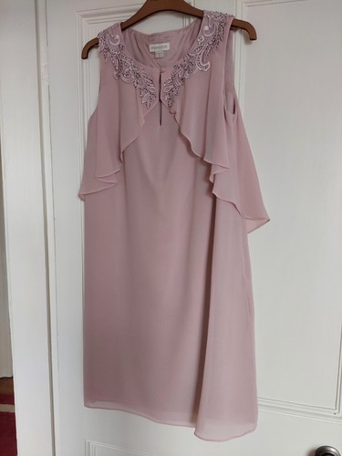 Monsoon dusky pale pink