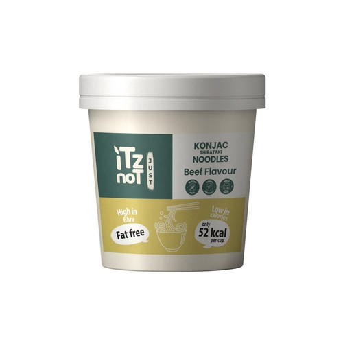 Itz not konjac - not, pot