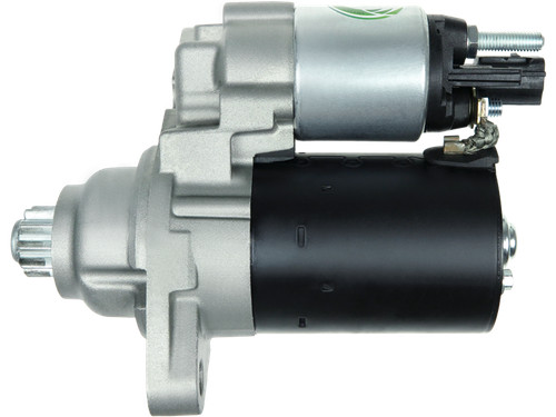 Remanufactured starter motor - remanufactured,