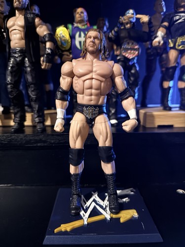 Wwe elite collection triple - collection,