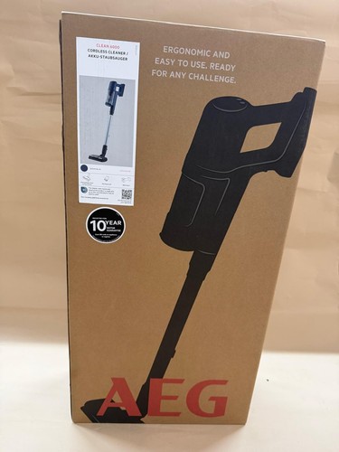 Aeg 6000 cordless vacuum - aeg,